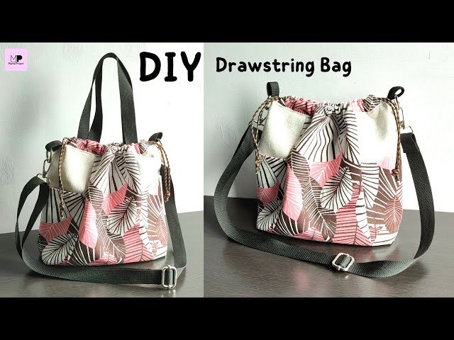 バッグ Opening Project Drawstring Snap SlingBag MUSINSA | OPENING PROJECT Drawstring Snap Sling Bag