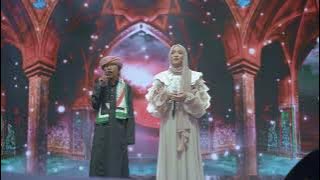SHOLAWAT ASYGHIL - SABYAN FT AZZAM NUR MUKJIZAT