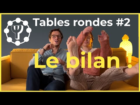 Round Table Recap #2 (VLOG)