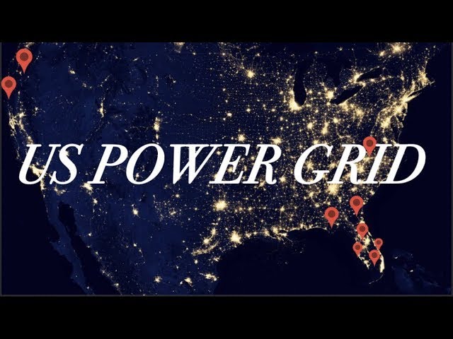 Is Something Strange Happening to the Power Grid