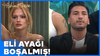 Büşra Ile Fatih Birbirine Girdi Aşkın Gücü 18. Bölüm