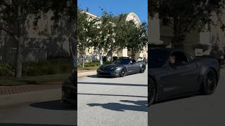 Nitrous ZR1 Corvette C6🔥