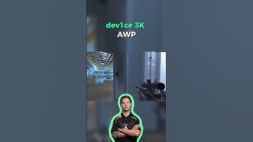 dev1ce 3k AWP solo on nuke! #cs2 #csgo #cs2clips # #faceit #dev1ce #astralis