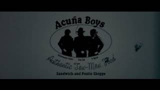 Grindhouse 2007 Trailers & Snipes - Acuña Boys