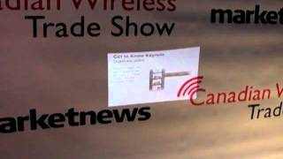 Pocket-Sized Projectors with MicroVision