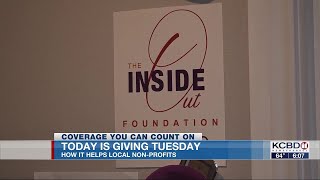 Giving Tuesday provides local nonprofits chance to pay community forward