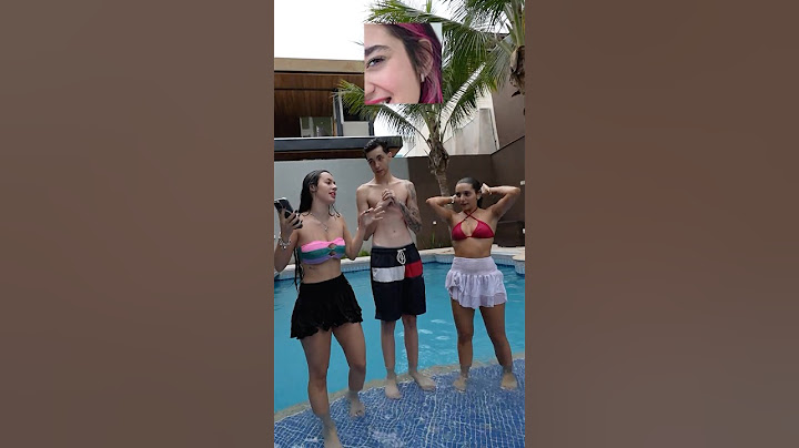 Acerte o famoso ou Nade! 💦