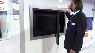 Unitech Systems лифт для картины