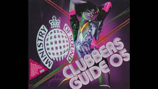 Clubbers Guide 2005 - Ministry Of Sound - Discs 1 2