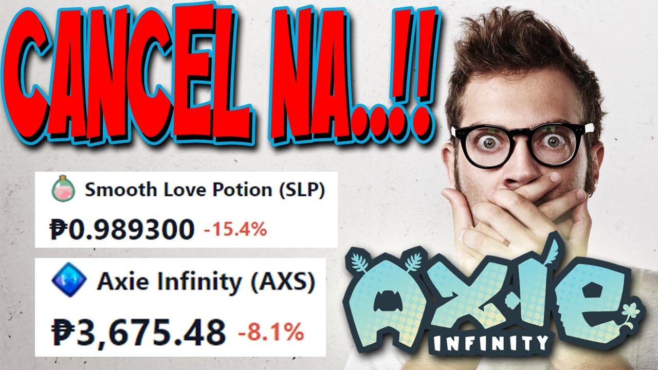 Axie infinity update