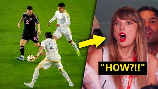 Legendary Reactions on Lionel Messi  2024 Edition