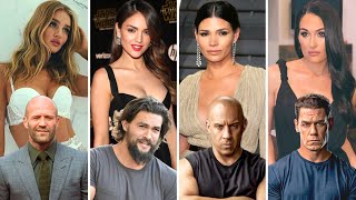 Fast & Furious 10: Real-Life Partners 2023