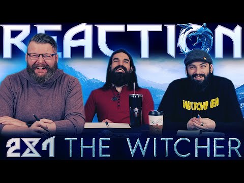 The Witcher 2x1 REACTION!! "A Grain of Truth"