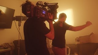 Shooting a music video with the Arri Alexa! - Behind the scenes