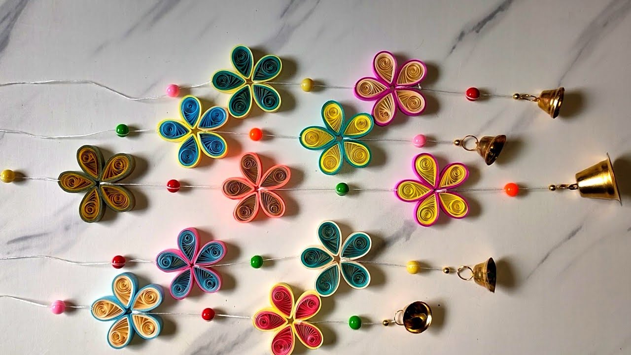 Home Decoration Woohome 143 PCS Paper Quilling Strips Flower Design Set Quilling Flowers Paper Handmade Flower Design Paper Art Quilling for Crafts Home Decoration Woohome 143 PCS Paper Quilling Strips Flower Design Set Quilling Flowers Paper Handmade Flower Design Paper Art Quilling for Crafts