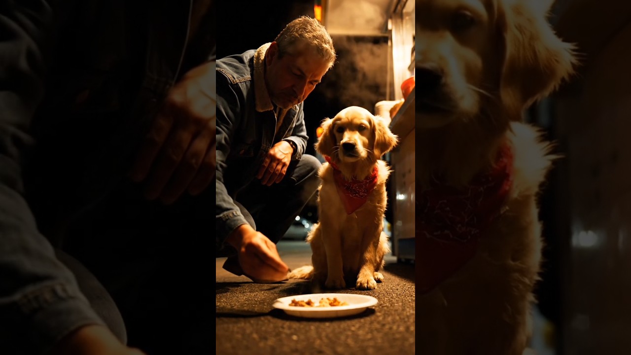 This Puppy Worked Until He Couldn’t Anymore | A Story That Hurts 