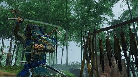 Ghost of Tsushima | The Broken Blacksmith & Hammer and Forge (Full Mission Gameplay)