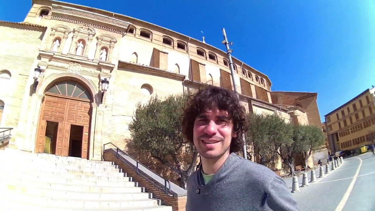 Aragón (cap 7): Barbastro