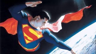 The Greatest Superman Stories Of All Time! Results Vary! Alan Moore ! John Byrne! Alex Ross !