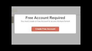 HOW to Download Movies From KICKASS TORRENT Without Registration 2021 screenshot 3