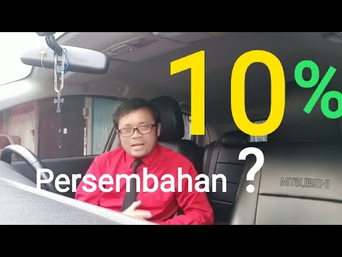 Video: Peraturan Untuk Membuat Persembahan