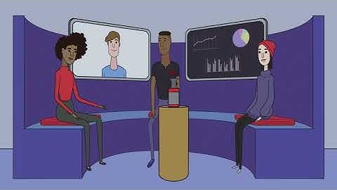 Hybrid workspaces designed for working anywhere, anytime.