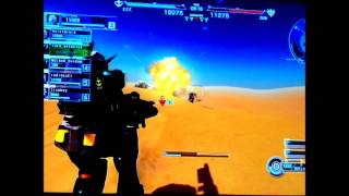 Ps3 game Gundam Battle Operation day 46 Gundam and Friends FTW [HD] @MasterLupin03