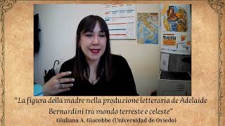 La figura della madre nella produzione letteraria de Adelaide Bernardini - Giuliana Giacobbe