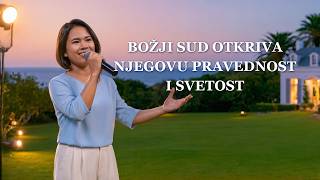 Duhovna pjesma – Božji sud otkriva Njegovu pravednost i svetost