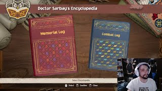 One Piece Odyssey Combat Log Guide (Record Cubes)