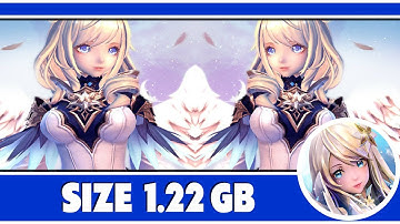 Aura Kingdom 2‏ Gameplay (Android + iOS) By 1GB_A_G - 0015