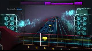 Rocksmith 2014 -  Paranoid Android - Radiohead - Bass