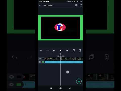 YouTube video