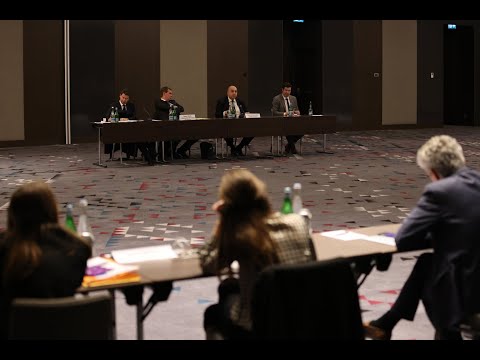 ირაკლი ქარსელაძე საფრანგეთის ბიზნეს წრეების წარმომადგენლებს შეხვდა