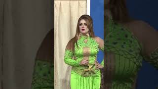 Mehak Noor and Shahid Khan | Dil Dar Sadke Drama | Pk Stage Drama 2023 | #shorts #youtubeshorts