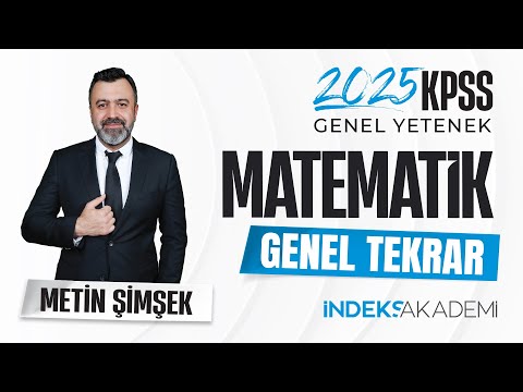 KPSS - Matematik