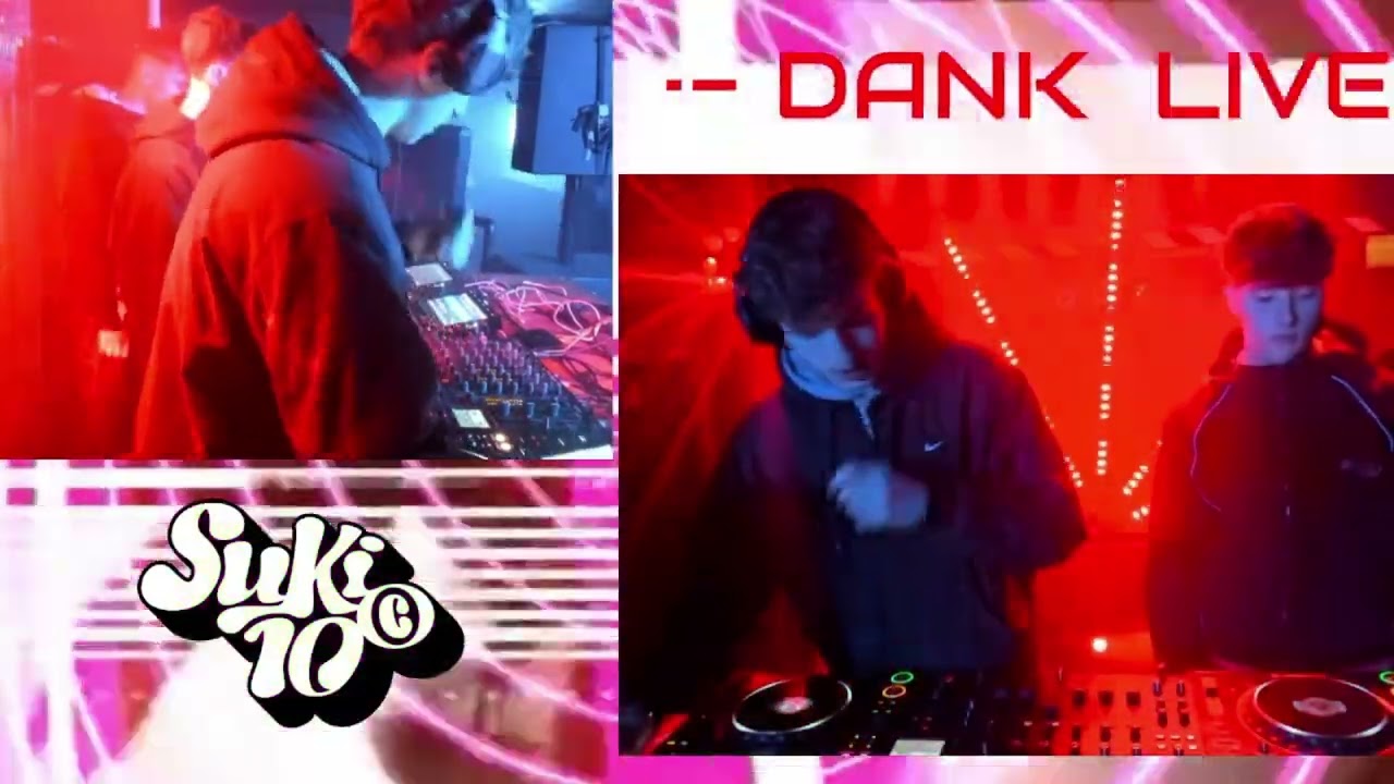 Ewan Laurie Live From Suki10C I Dank Collective Livestream