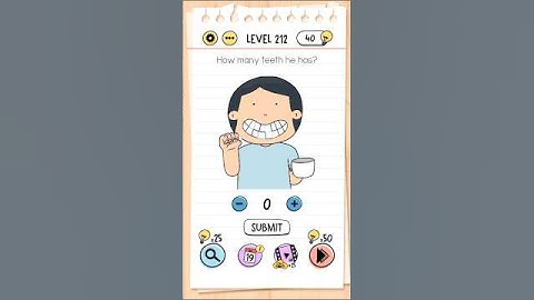 Brain Test - Level 212 | hit that subscribe button for more!