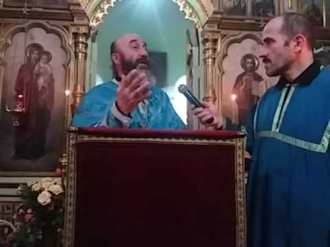 დეკანოზი გიორგი სხირტლაძე   იესო ქრისტე ჭეშმარიტი ღმერთი