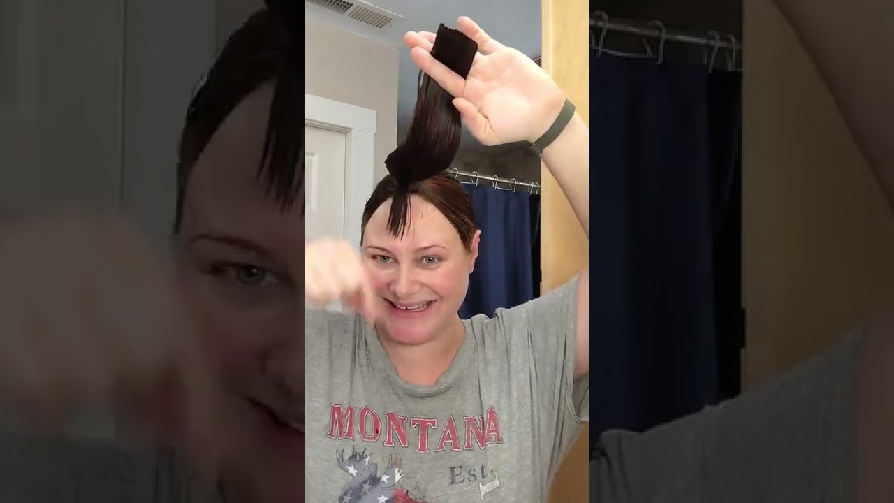 Hair fail??? Tell me Hair Buddha😉❤️🤪 