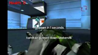 Eliminate pro: lalakers16 vs kam1kaz