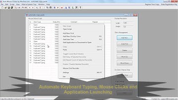 Automated Software Testing for Windows Made Easy