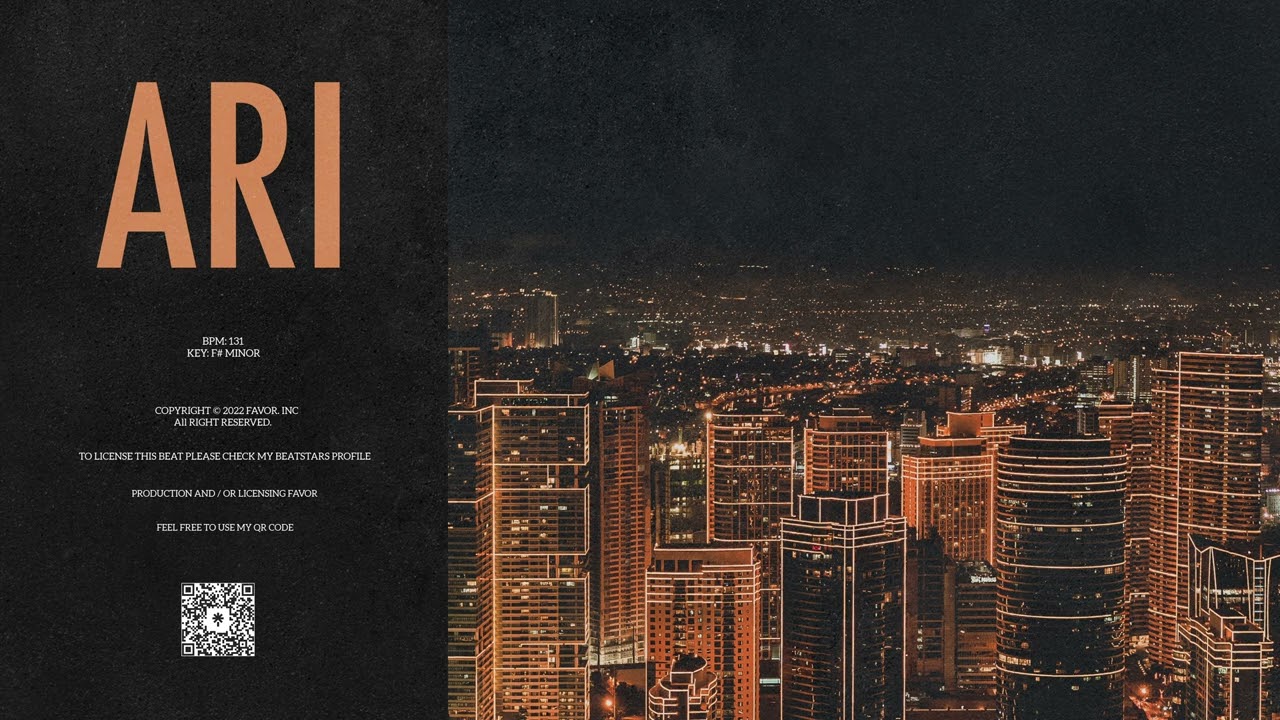 [FREE] Sam Smith Unholy Type Beat Instrumental Hard Trap - "ARI"