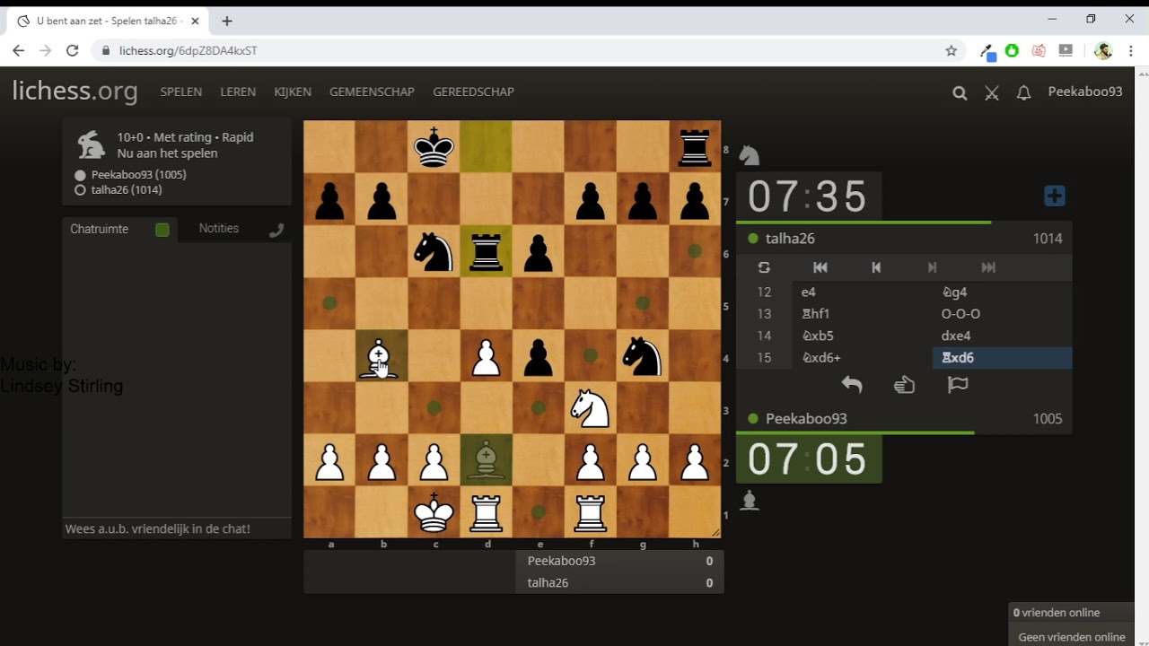 I hate chess - YouTube