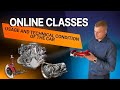 Online classes &quot;Usage and technical condition of the car&quot;