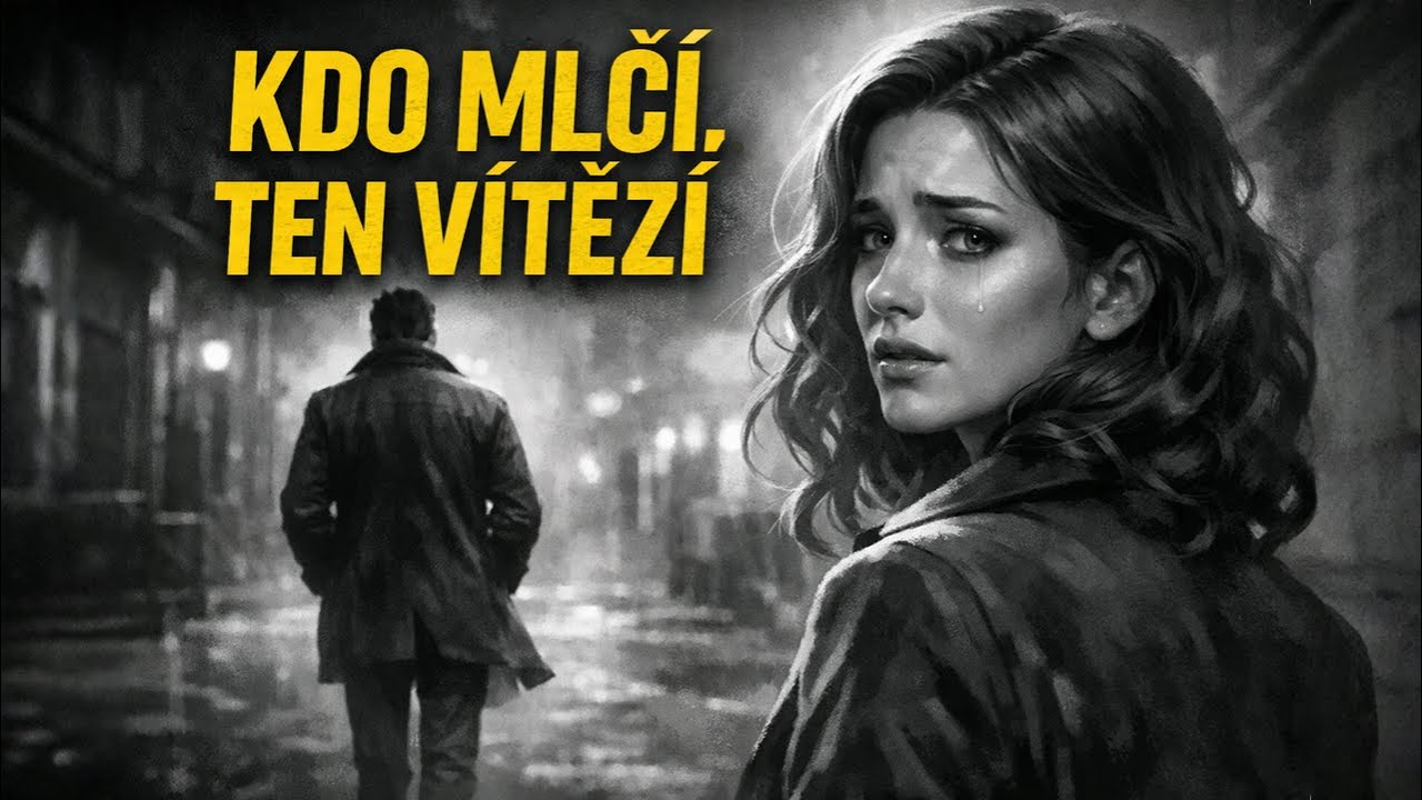 💔🤐 CO OPRAVDU CÍTÍ, KDYŽ PŘESTANEŠ HONIT A ZAČNEŠ MLČET