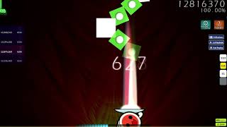 osu!catch Red Zone (Extra) (+Hidden,DoubleTime) - Tatsh&NAOKI