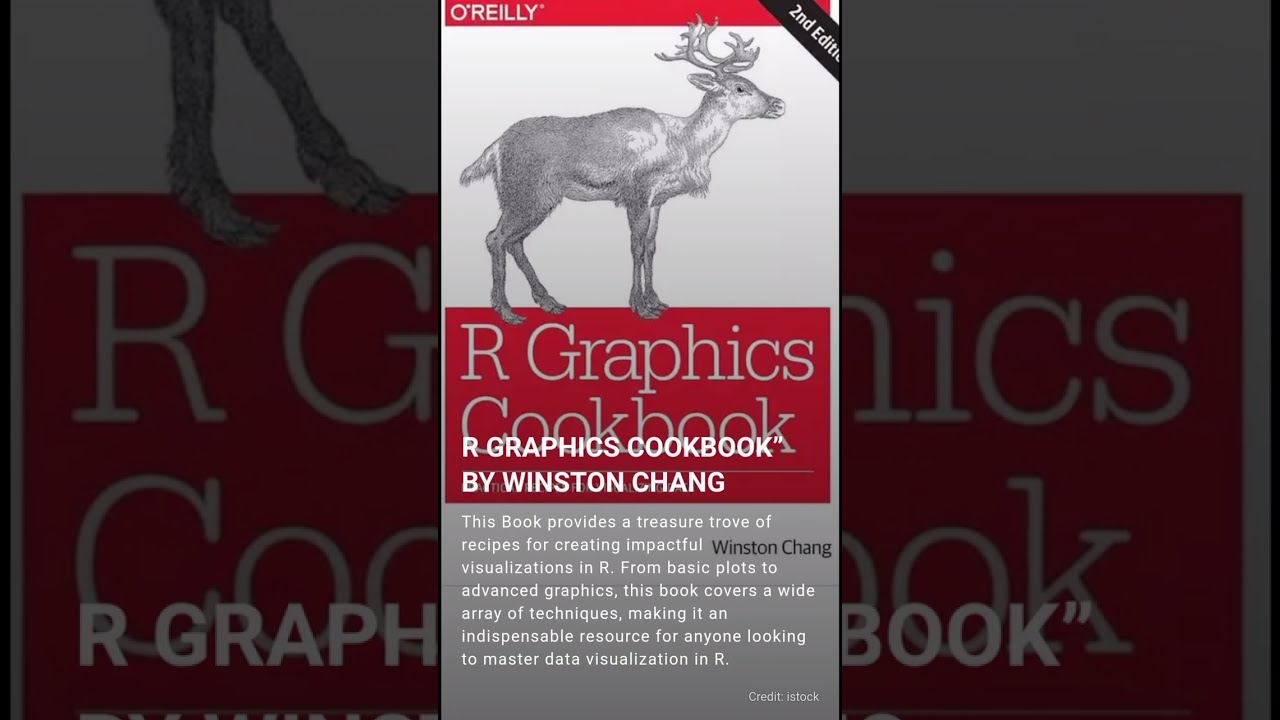 Top R Programming books for beginners to read