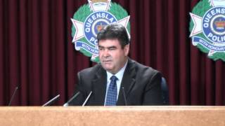 Synthetic Drug Seizures - Media Conference