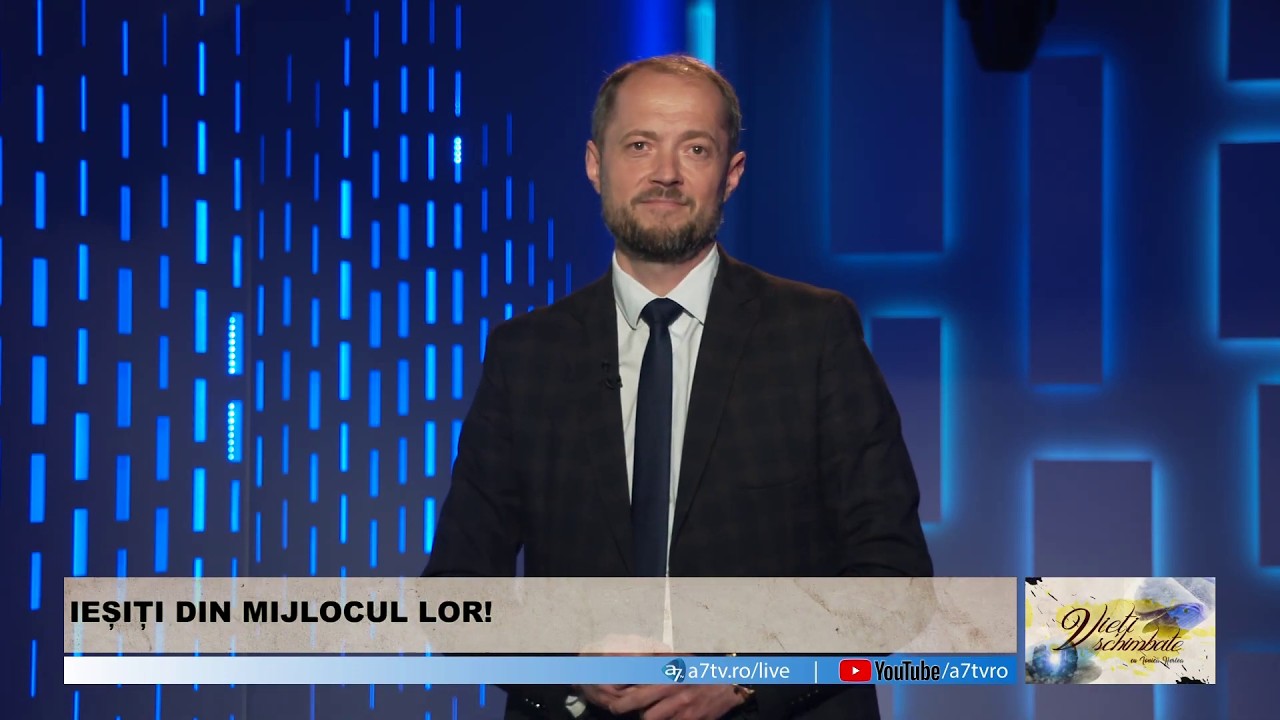 Ionică Herlea - Cum poți scăpa de DEZAMĂGIRILE existențiale?